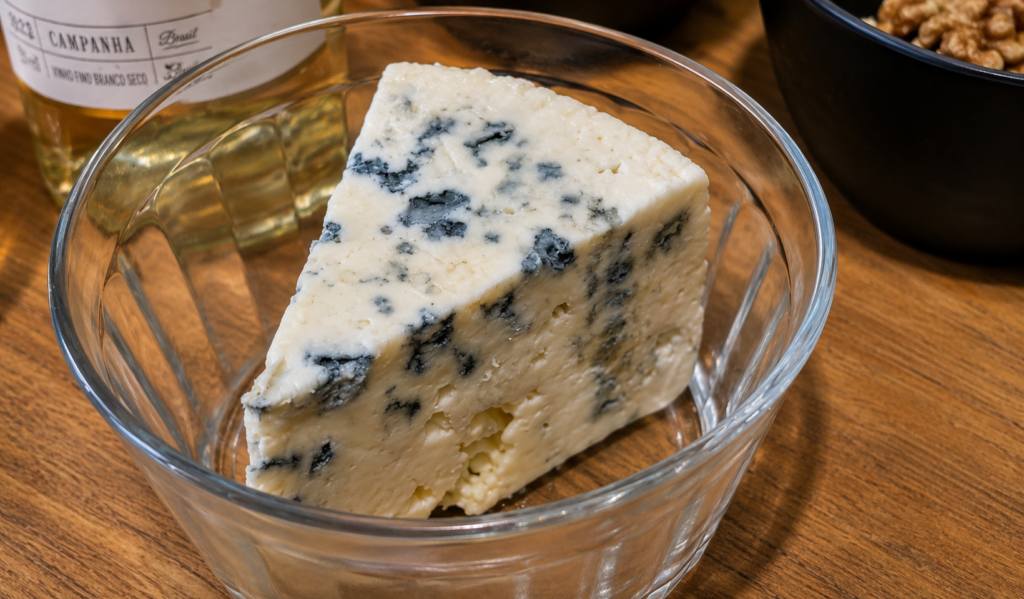 queijo-gorgonzola-e-uma-excelente-opcao-para-se-fazer-risotos-1024x599 Risoto de Gorgonzola e Nozes: Cremosidade, Sofisticação e Muito Sabor em Cada Garfada