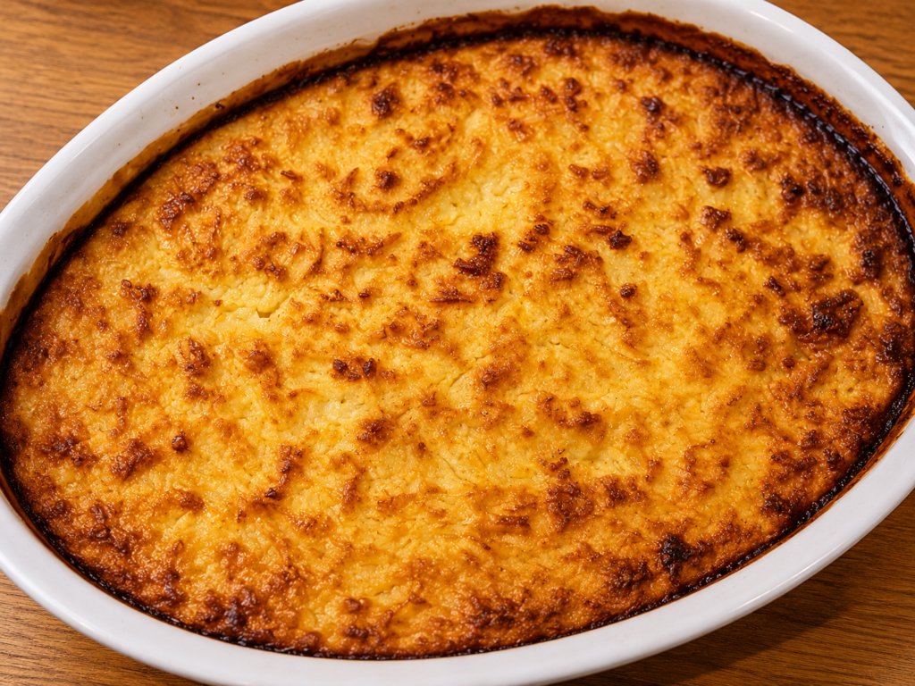 cocada-cremosa-de-forno-1-1024x768 Cocada Cremosa de Forno: Sobremesa Fácil com Apenas 4 Ingredientes