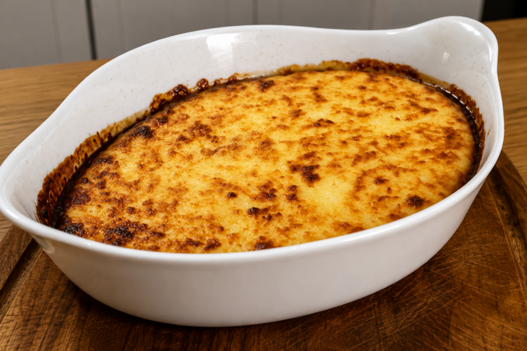cocada-de-forno-1024x682 Cocada Cremosa de Forno: Sobremesa Fácil com Apenas 4 Ingredientes