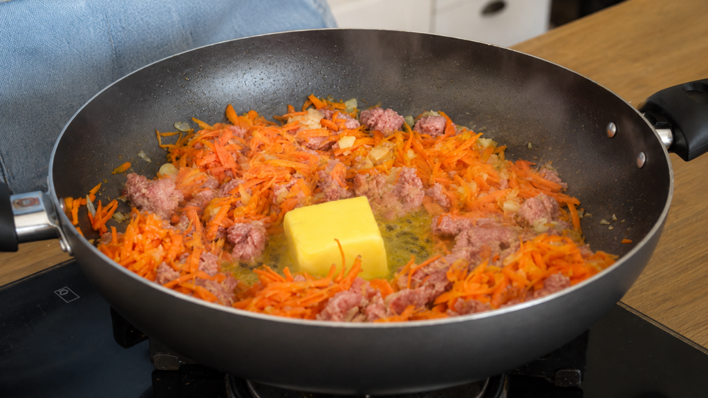  Farofa de Linguiça Toscana: Receita Pedaçuda, Saborosa e Perfeita para Churrascos