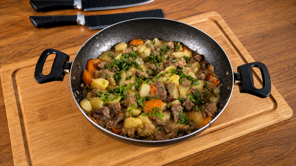 stovies-escoces-1024x576 Stovies Escocês: A Receita Tradicional da Escócia Feita com Batatas e Carne