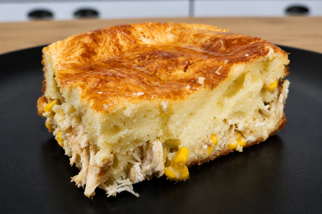 torta-de-frango-reaproveitado-1024x682 Torta de Frango de Liquidificador: A Melhor Forma de Aproveitar Frango Assado