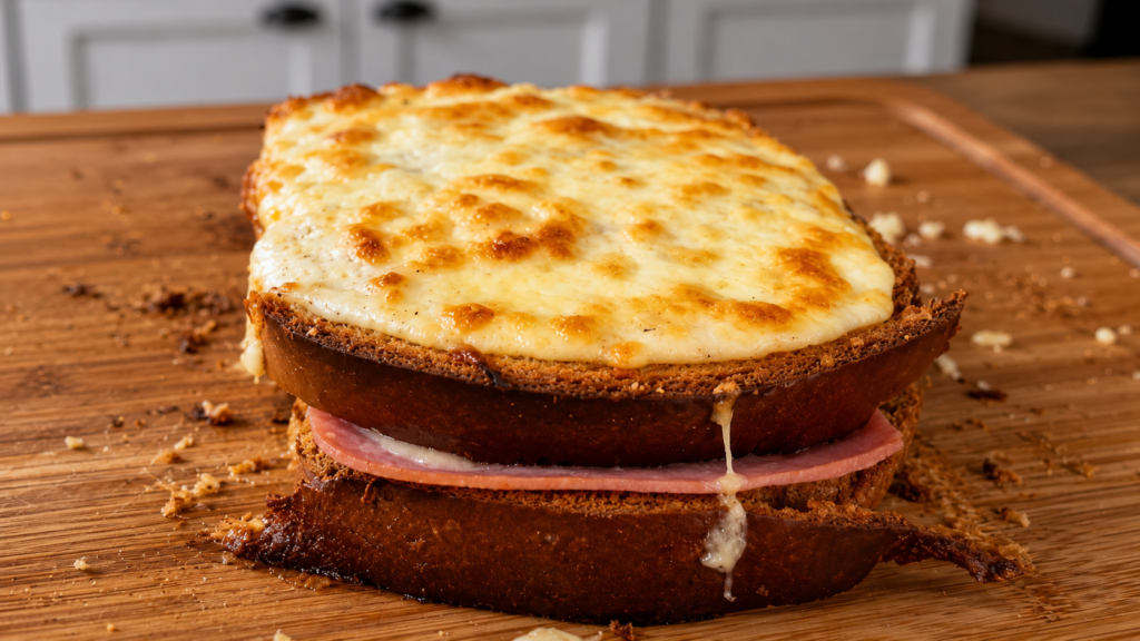 Croque-monsieur-1-1024x576 Croque Monsieur: Aprenda a Fazer o Tradicional Sanduíche Francês Gratinado