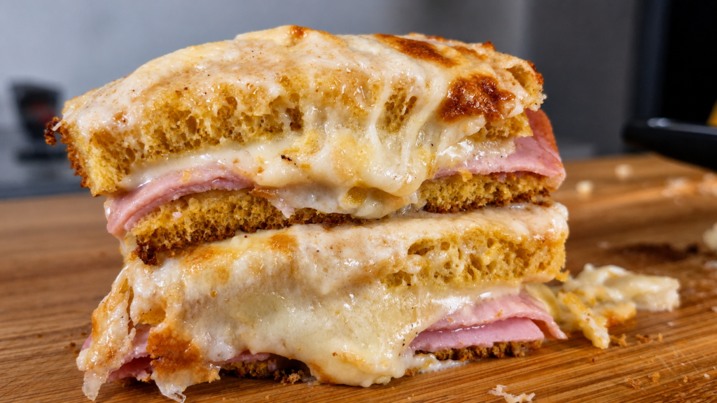 Croque-monsieur-3-1024x576 Croque Monsieur: Aprenda a Fazer o Tradicional Sanduíche Francês Gratinado