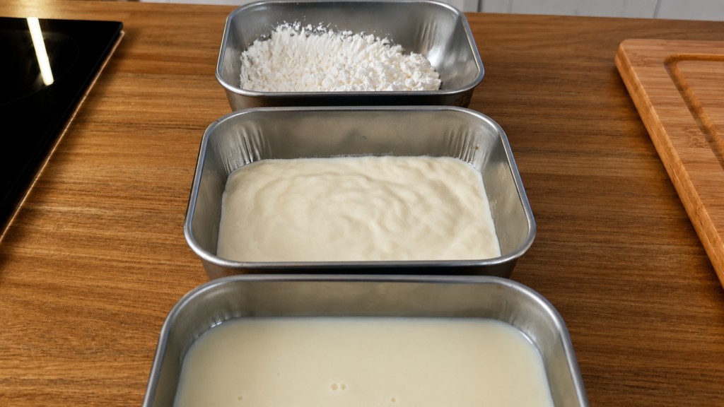 ingredientes-para-natilla-colombiana-1024x576 Natilla Colombiana: A Sobremesa Cremosa Tradicional da Colômbia que Não Vai ao Forno