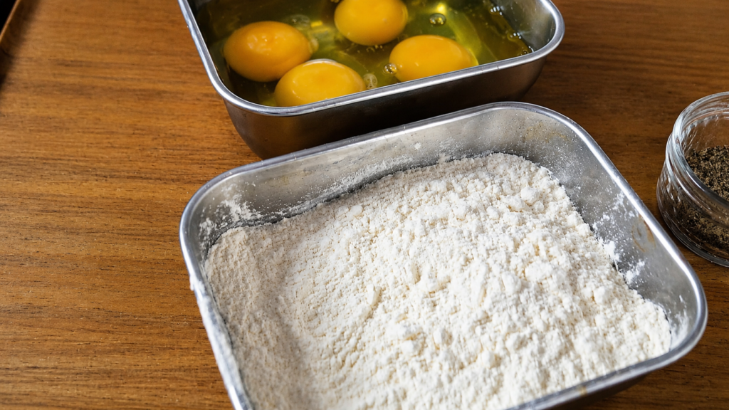 ingredientes-para-toad-in-the-hole-1024x576 Toad in the Hole: Aprenda a Fazer o Tradicional "Sapo no Buraco" da Inglaterra