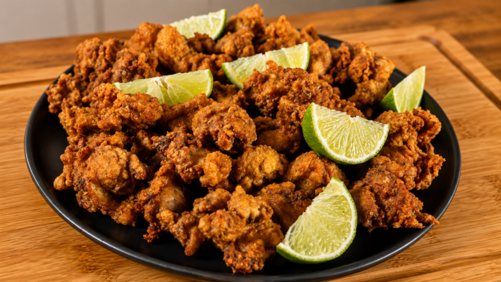 karaage-do-chef-pv-show-2-1024x576 Karaage Japonês: Aprenda a Fazer o Frango Frito Mais Crocante e Suculento do Japão