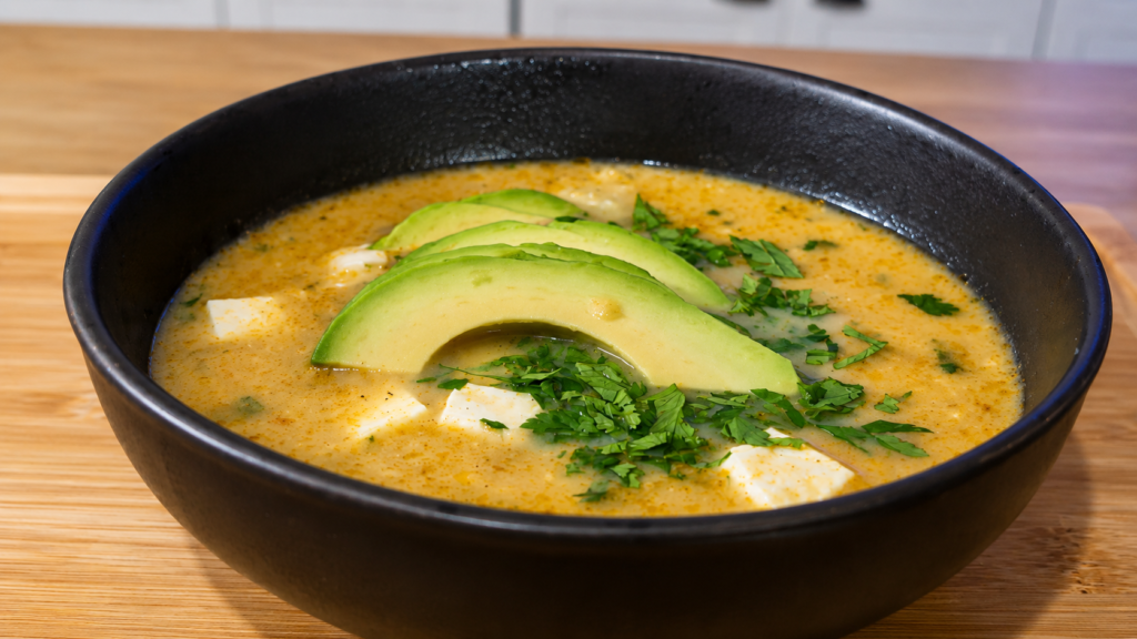 locro-de-papas-do-chef-pv-show-3-1024x576 Locro de Papa: Aprenda a Fazer a Tradicional Sopa Cremosa do Equador