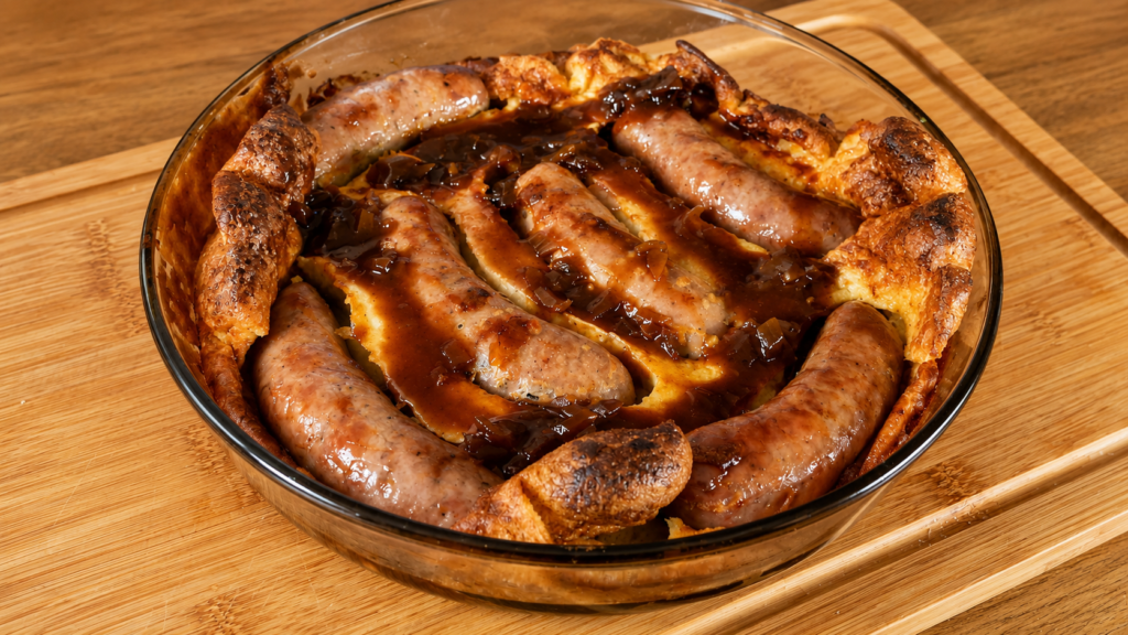 toad-in-the-hole-1-1024x576 Toad in the Hole: Aprenda a Fazer o Tradicional "Sapo no Buraco" da Inglaterra