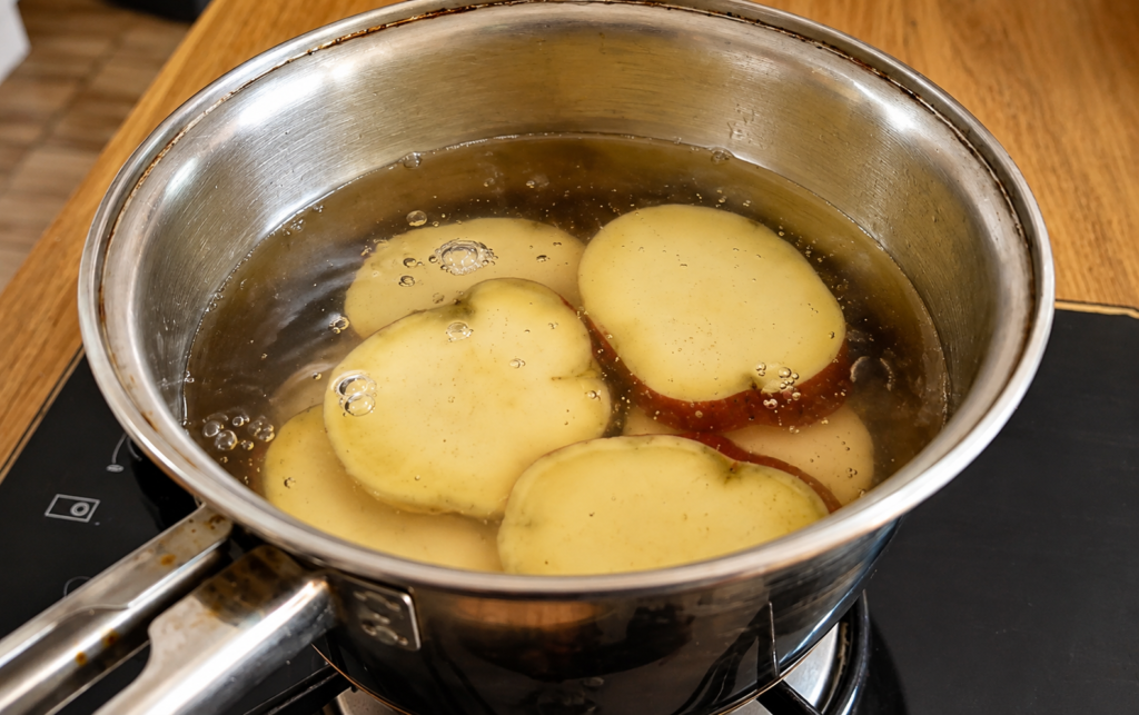 batata-doce-cozida-1024x643 Café da Manhã para Ganho de Massa: Batata-Doce com Ovos e Abacate