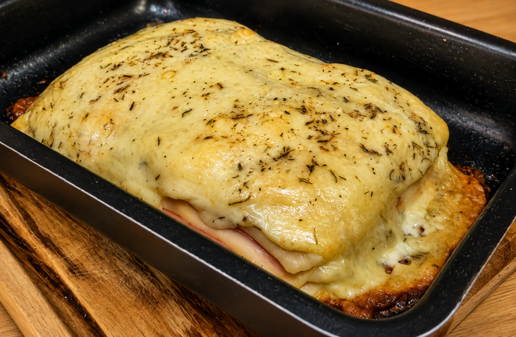 essa-lasanha-de-presunto-e-queijo-e-um-espetaculo-1024x668 Lasanha de Presunto e Queijo: Receita Fácil, Cremosa e Perfeita para o Dia a Dia