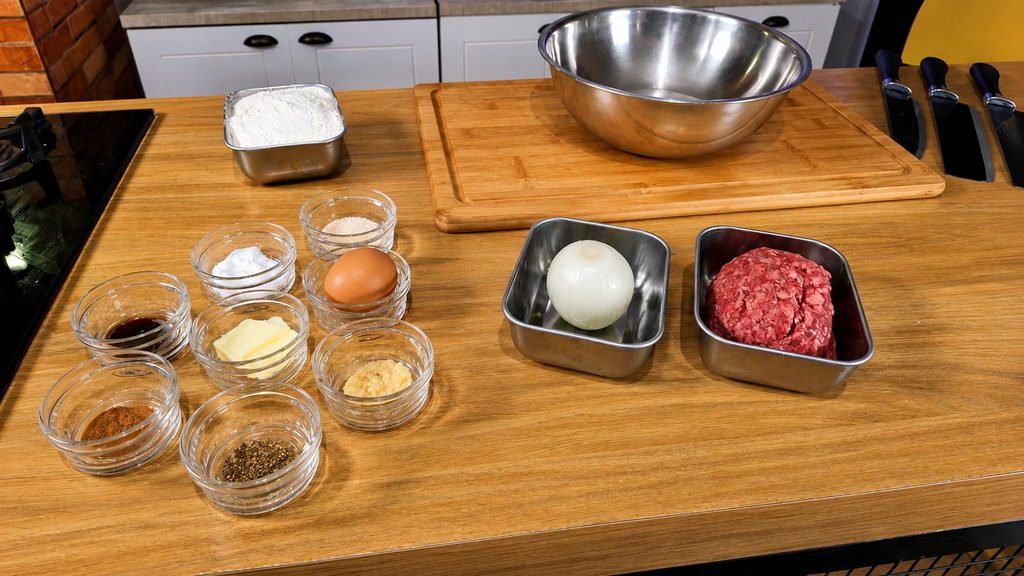 ingredientes-para-shish-barak-1024x576 Shish Barak: Massa Recheada com Carne em Molho Quente de Iogurte