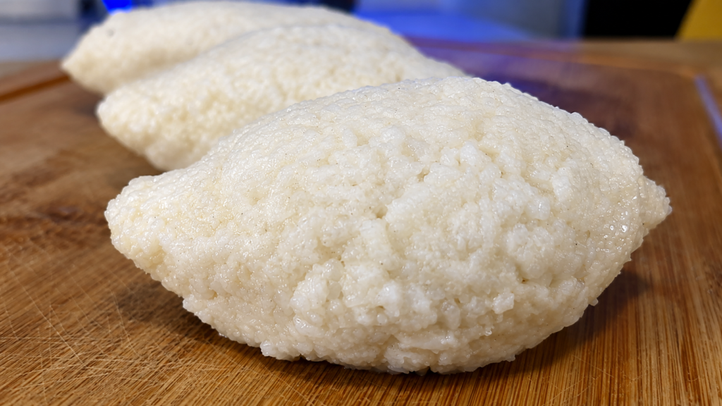 kubba-montada-para-fritura-1024x576 Kubba Iraquiana de Arroz: Crocante por Fora e Recheada com Carne Temperada