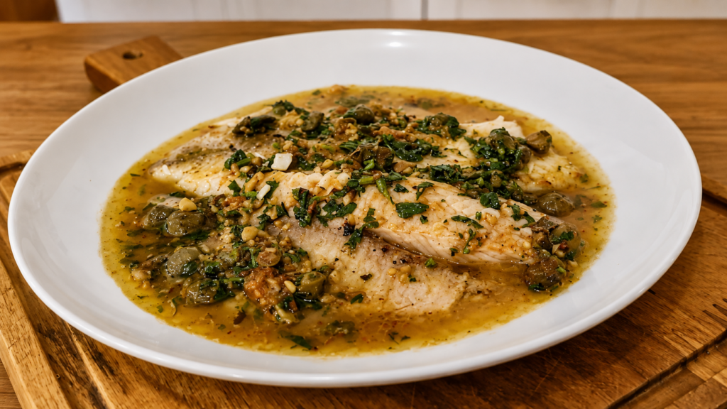tilapia-ao-molho-de-alcaparras-1-1-1024x576 Tilápia ao Molho de Alcaparras: Receita Rápida, Sofisticada e Cheia de Sabor