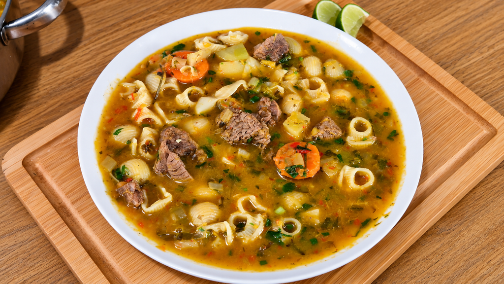 Soup-Joumou-3-1-1024x576 Soup Joumou: a Sopa da Independência do Haiti com Carne, Abóbora e Legumes