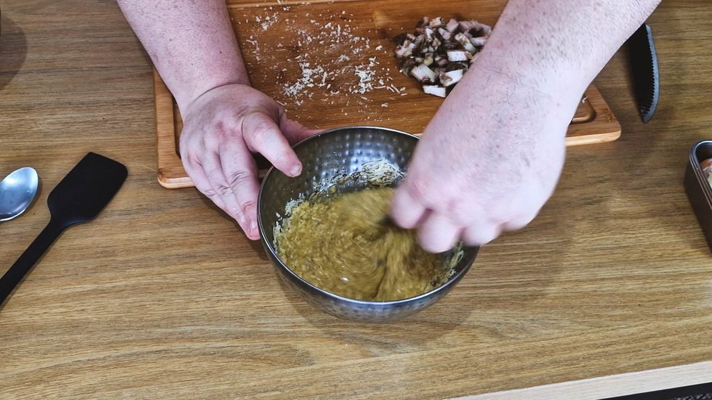 creme-para-carbonara-1-1024x576 Risoto à Carbonara: Cremoso com Guanciale, Ovos e Parmesão